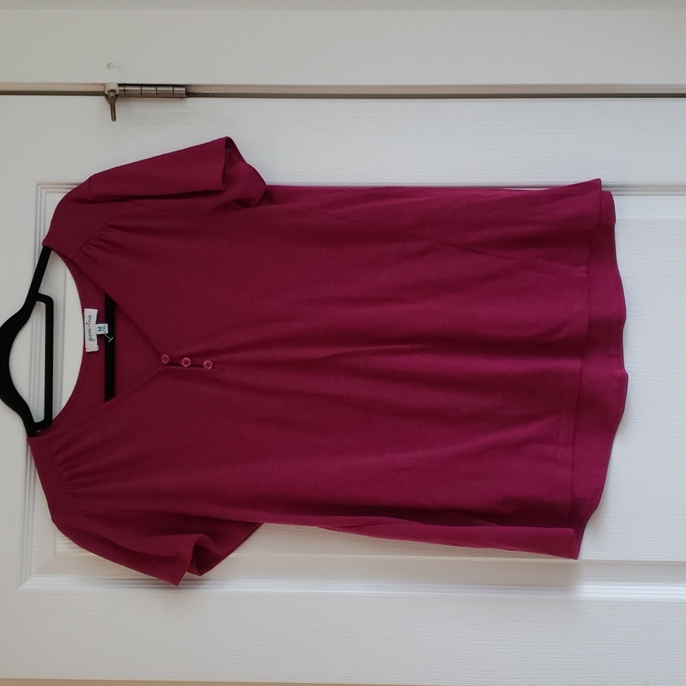 Grace & Lace medium shirt